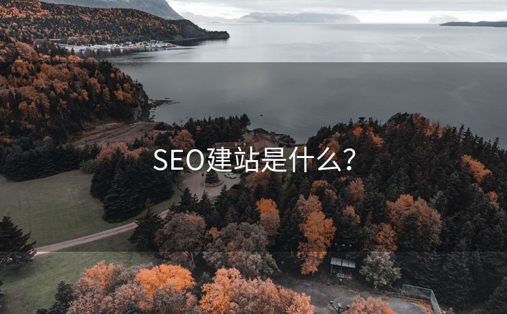 SEO建站是什么？